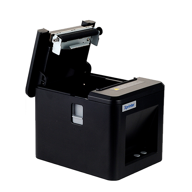 Impresora de Tickets Laser Alámbrica XPrinter T80A | USB | Ethernet | Laser - XP-T80A
