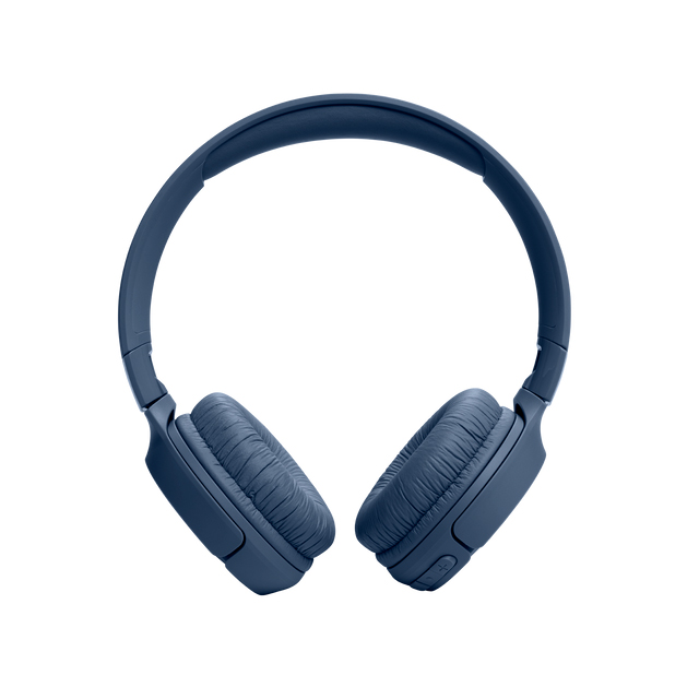 Audífonos JBL Tune520 BT, Bluetooth 5.3, Pure Bass, 57 Horas, Manos Libres, Micrófono - JBLT520BTBLUAM 