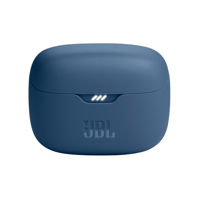 Audifonos JBL Tune Buds Azules, Bluetooth 5.3, Cancelación de Ruido, 48 Horas, 4 Micrófonos, Resistente a Agua y Polvo IP54 - JBLTBUDSBLUAM 