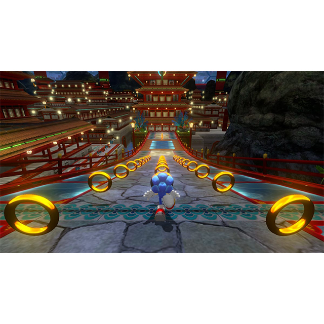 Videojuego Sonic Colors: Ultimate, para Nintendo Switch - X003ARE1WJ