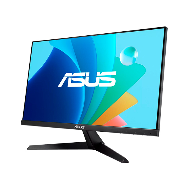 Monitor Asus VY249HF, 24", FHD, 1920 x 1080, IPS, 100Hz, Frameless - VY249HF