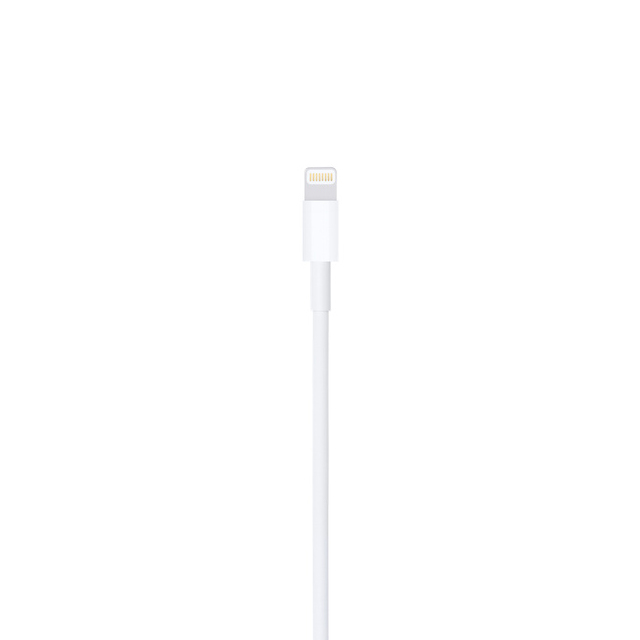Apple Cable de Lightning a USB (1 m) - MXLY2AM/A