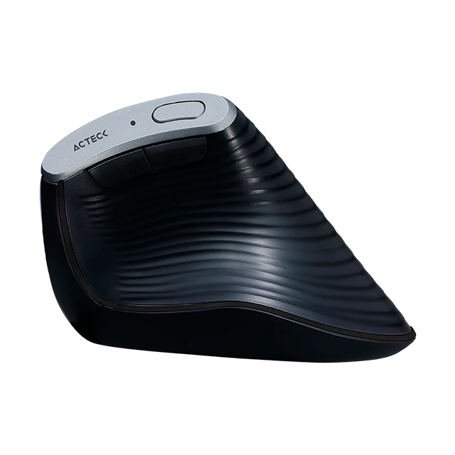 Mouse Acteck Virtuos Fitt Pro MI770, Negro, Ergonómico, Inalámbrico - AC-936200