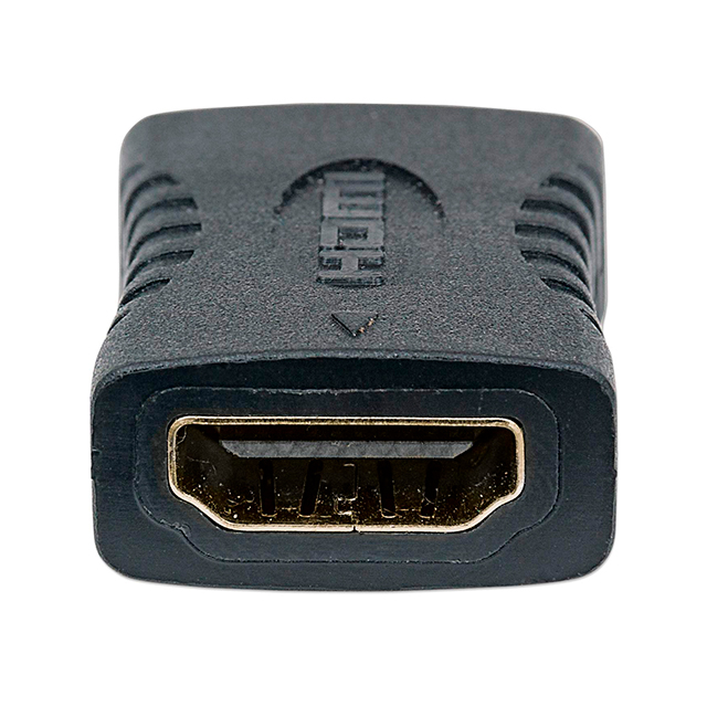  Cople HDMI Manhattan, 2 HDMI, Resolución 4K, 60Hz - 353465 