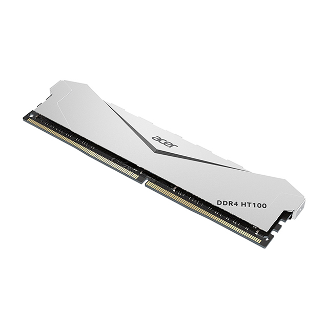 Memoria RAM Acer HT100, 8GB, 3200Mhz, Gris Plateado - BL.9BWWA.234