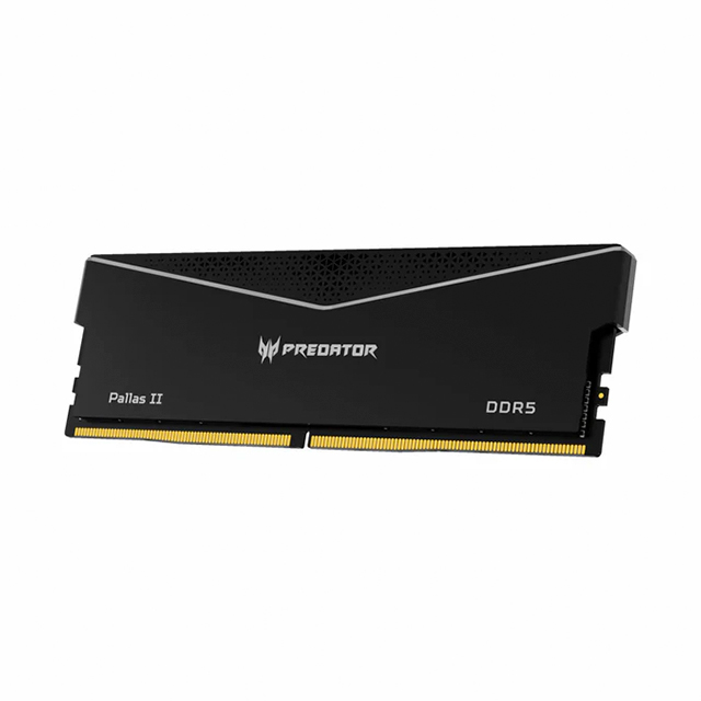 Memoria RAM Acer Predator Pallas II, DDR5, 64GB 2x32GB, 6000Mhz - BL.9BWWR.436