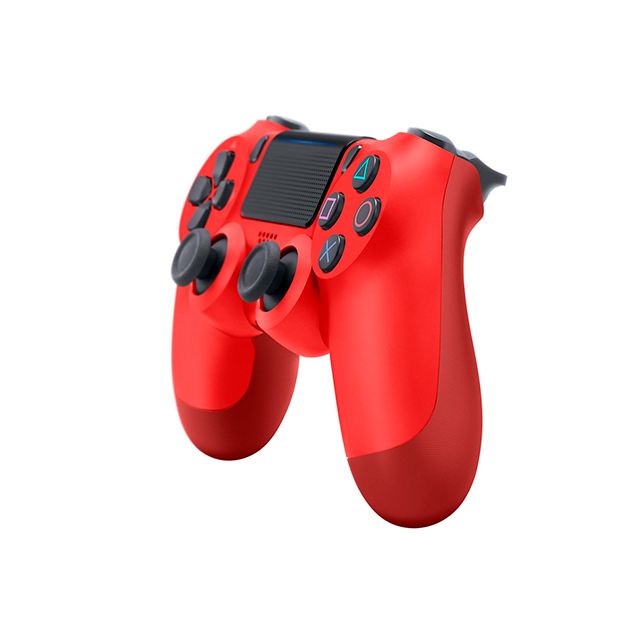 Control Inalámbrico Dualshock 4 Magma Red, Play Station 4, PS4 - Edicion Japonesa