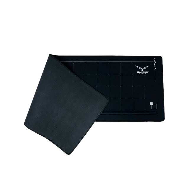 Mousepad Naceb XXL, 300 x 900 x 40mm, Negro - NA-0961