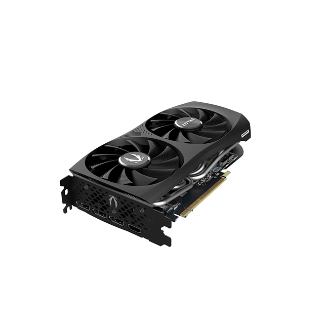 Tarjeta de video Nvidia Zotac GeForce RTX 4070 Twin Edge OC, DLSS 3, RAY TRACING, REFLEX, STUDIO, 12GB GDDR6X - ZT-D40700H-10M