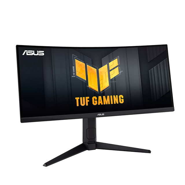 Monitor Asus TUF VG30VQL1A, 29.5", 2560 x 1080p, 200Hz, Free-Sync - VG30VQL1A 