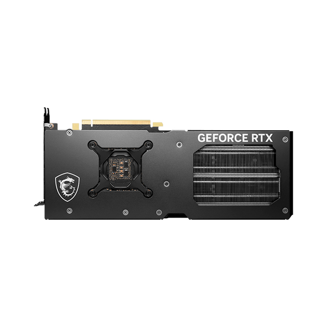 Tarjeta de video Nvidia MSI GeForce RTX 4070 Super Gaming X Slim12G, 12GB GDDR6X, Nvidia DLSS 3, Mystic Light - 912-V513-631