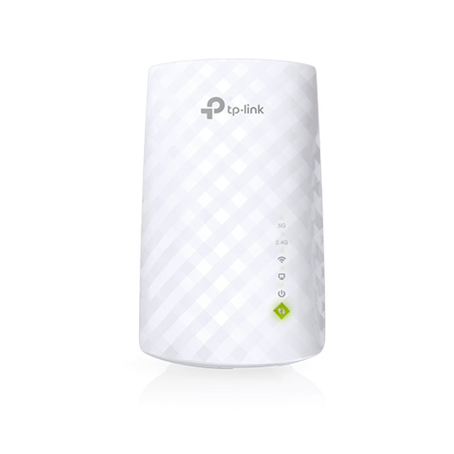 Repetidor de Wi-Fi TP-Link AC750, Dual Band, 2.4Ghz, 5.0Ghz, Extensor - RE200