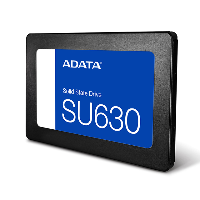 Unidad de Estado Solido ADATA SU630, 480GB, 2.5", 450/520 MB/s - ASU630SS-480GQ-R