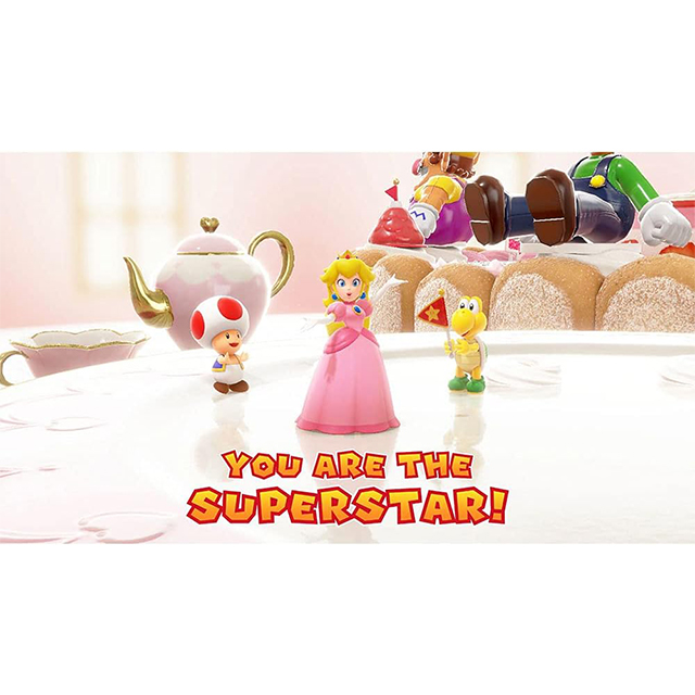 Videojuego Mario Party Superstars para Nintendo Switch - HAC-P-AZ82A