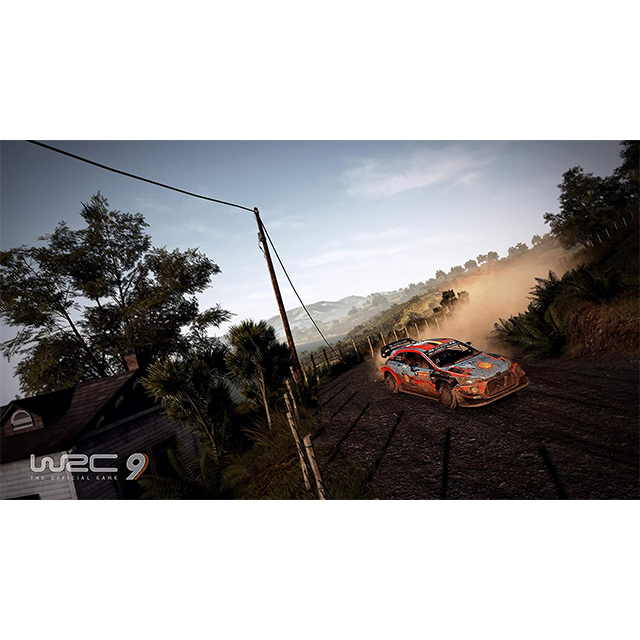 Videojuego WRC 9 - Standard Edition para PlayStation 5 - 3665962018363