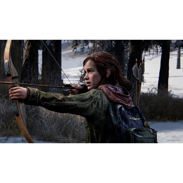 Videojuego The Last Of Us I: Remake para PlayStation 5 - 1000030406-AC