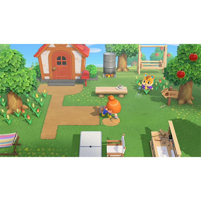 Videojuego Animal Crossing | Standard Edition | para Nintendo Switch - HAC-P-ACBAA-MEX