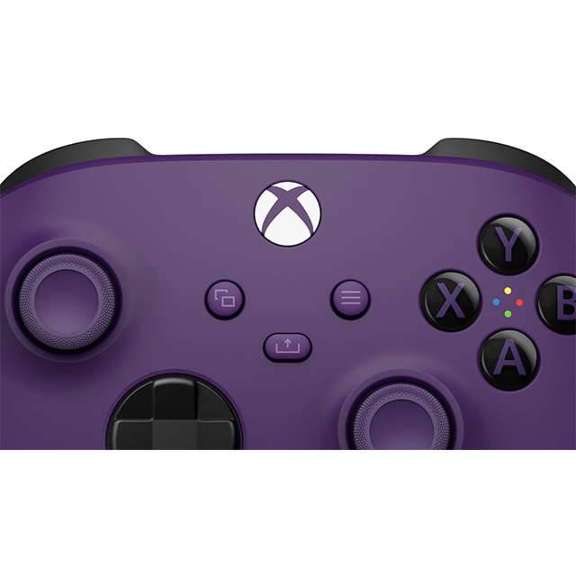 Control Inalámbrico Xbox Astral Purple | Series X/S | Xbox One | PC | Android | iOS - 09ID0216362324