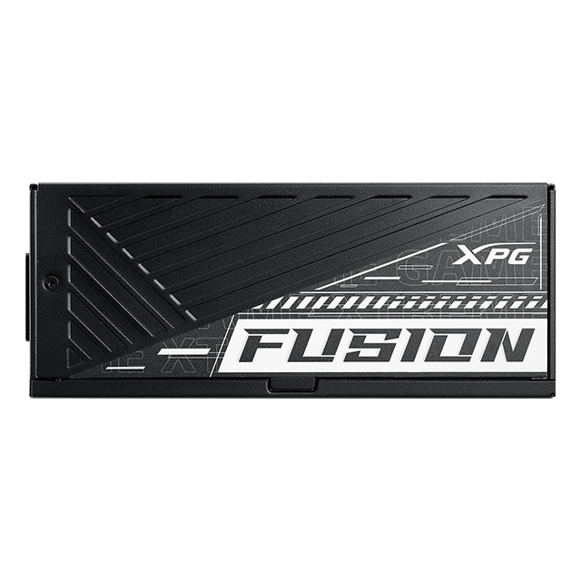 Fuente de Poder XPG Fusion | 1600w | 80+ Titanio| Full Modular - FUSION1600T-BKCUS