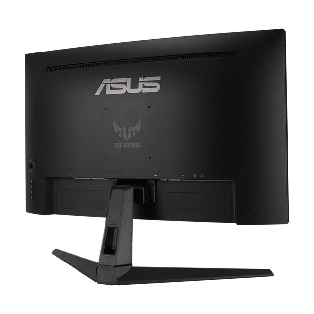 Monitor Asus TUF VG27VH1B | 27" | 1920 x 1080p | Full HD | VA | 165Hz | Free-Sync | VGA | HDMI - VG27VH1B