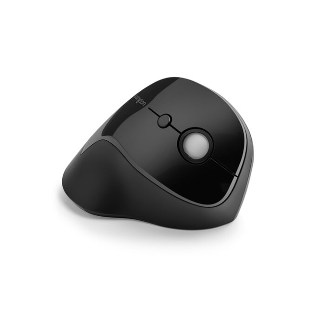 Mouse Ergonómico Kensington Pro Fit Ergo Vertical | 6 Botones | 1,600 DPI | Ergonómico | Vertical - K75501WW