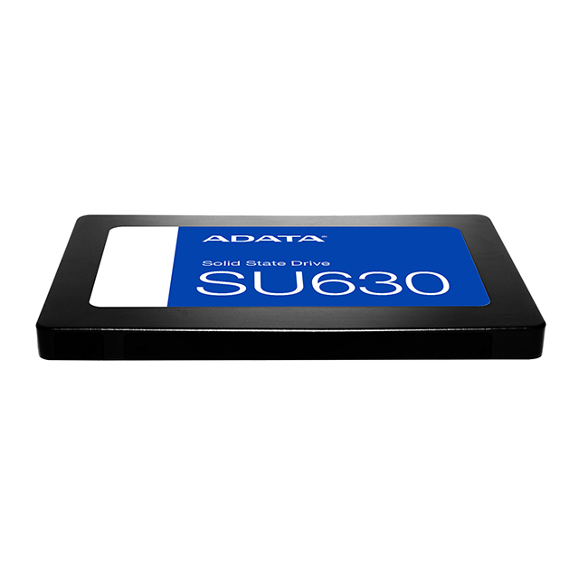 Unidad de Estado Solido ADATA SU630 | 960GB | 2.5" | 450/520 MB/s - ASU630SS-960GQ-R