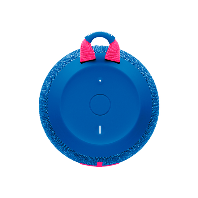 Bocina Bluetooth Ultimate Ears Wonderboom 3 Performance Blue , Proteccion IP67 contra Polvo y Agua, A prueba de agua y golpes - 984-001814 (Logitech)