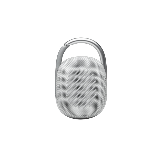JBL Clip 4 Bluetooth Speaker - Draagbaar, Waterdicht IP67, 10 Uur Batterij - Zwart