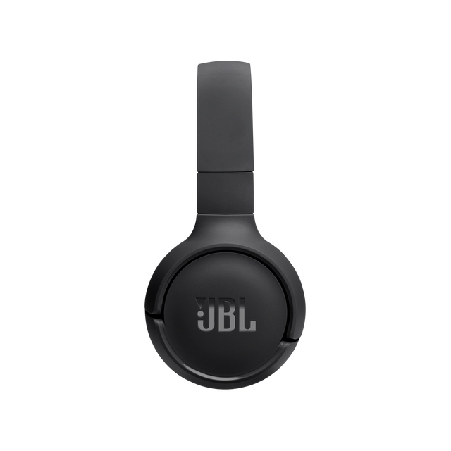 Audífonos JBL Tune520 BT, Bluetooth 5.3, Pure Bass, 57 Horas, Manos Libres, Micrófono - JBLT520BTBLKAM 