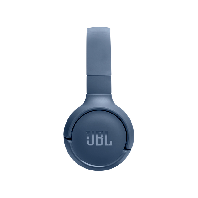 Audífonos JBL Tune520 BT, Bluetooth 5.3, Pure Bass, 57 Horas, Manos Libres, Micrófono - JBLT520BTBLUAM 