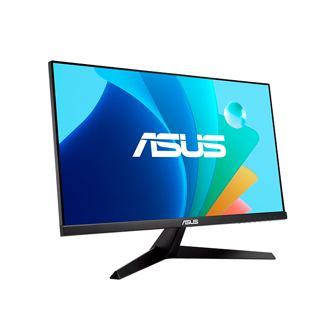 Monitor Asus VY249HF, 24", FHD, 1920 x 1080, IPS, 100Hz, Frameless - VY249HF