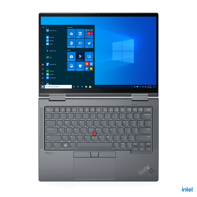 Laptop Lenovo ThinkPad X1 Yoga Gen6 | 14" WUXGA | Intel Core i5-1135G7 | 16GB  DDR4 | 256GB SSD | Windows 10 Pro -  20Y0S01000
