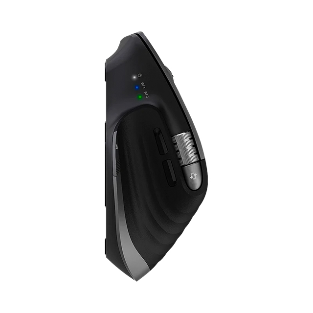 Mouse Acteck Virtuos Pro MI780, Negro, Ergonómico, Inalámbrico - AC-936187