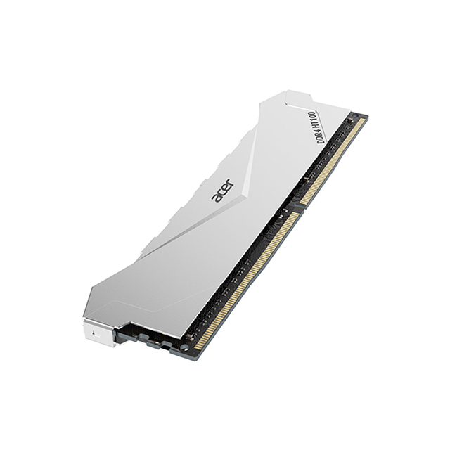 Memoria RAM Acer HT100, 8GB, 3600Mhz, Gris Plateado - BL.9BWWA.235