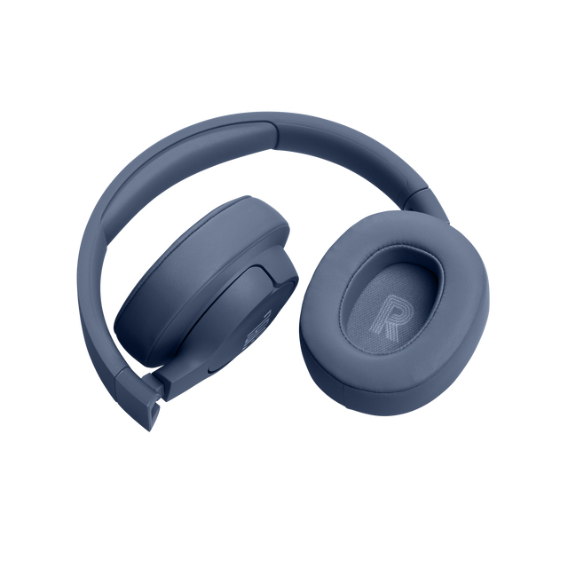 Audífonos JBL Tune720 BT  | Bluetooth 5.3 | Pure Bass | 76 Horas | Manos Libres | Micrófono - JBLT720BTBLUAM 