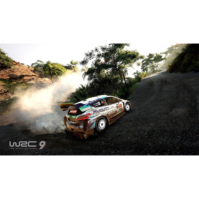 Videojuego WRC 9 - Standard Edition para PlayStation 5 - 3665962018363