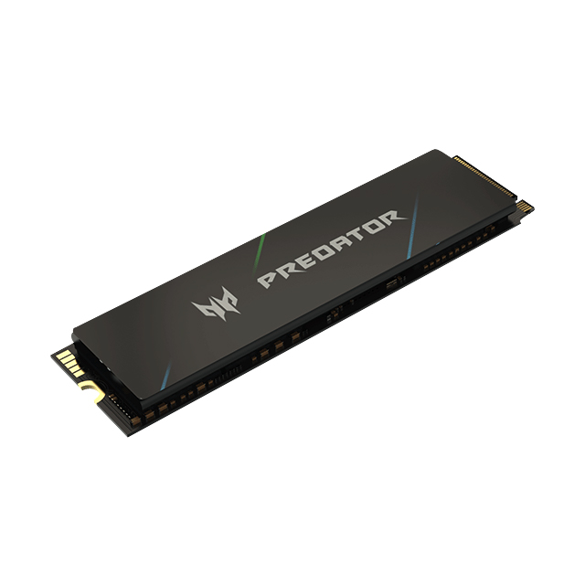 Unidad de Estado Solido SSD NVMe M.2 Predator GM7000 4TB, 7,400 / 6,700 MB/s, PCIe Gen 4.0 x 4, NVMe 1.4, BL.9BWWR.107