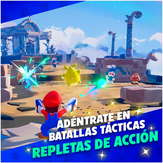 Videojuego Mario + Rabbids: Sparks of Hope | Standard Edition | para Nintendo Switch