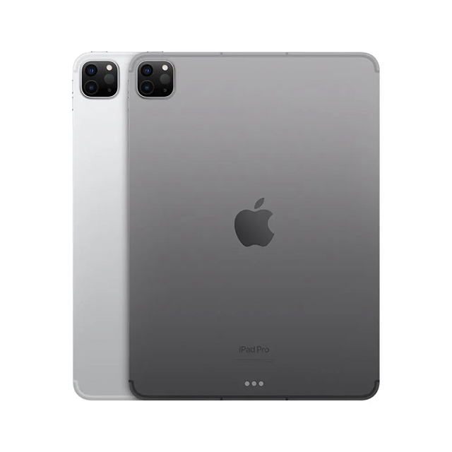 Apple iPad Pro 11 Space Gray | Wi-Fi + Cellular | 128GB | 11" | 4ta Gen - MNYC3LZ/A