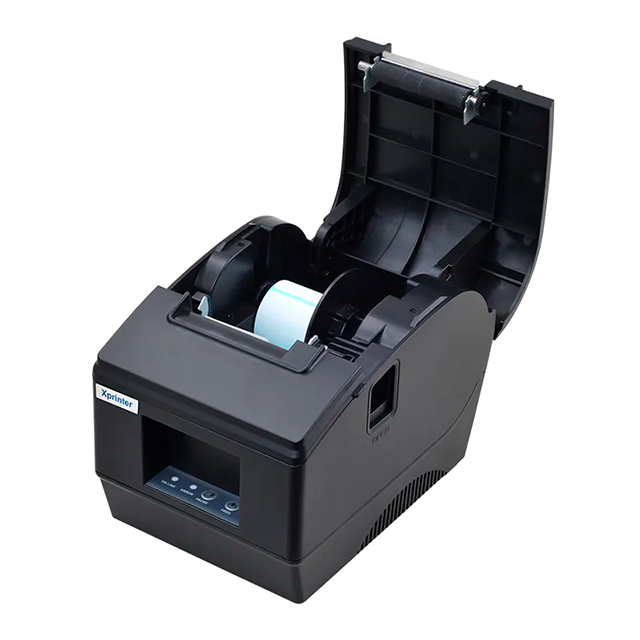 Impresora de Tickets Laser Alámbrica XPrinter 236B | USB | Ethernet | Laser - XP-236B