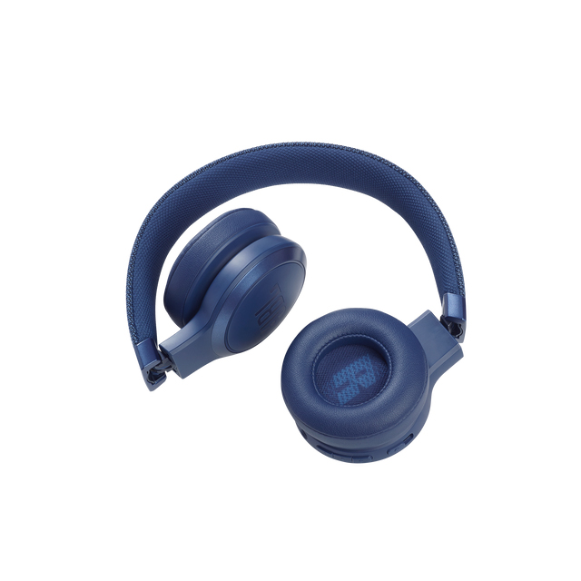 Audífonos JBL Live 460NC Azul, Bluetooth 5.0, 50 Horas, Manos Libres, 2 Micrófonos - JBLLIVE460NCBLUAM