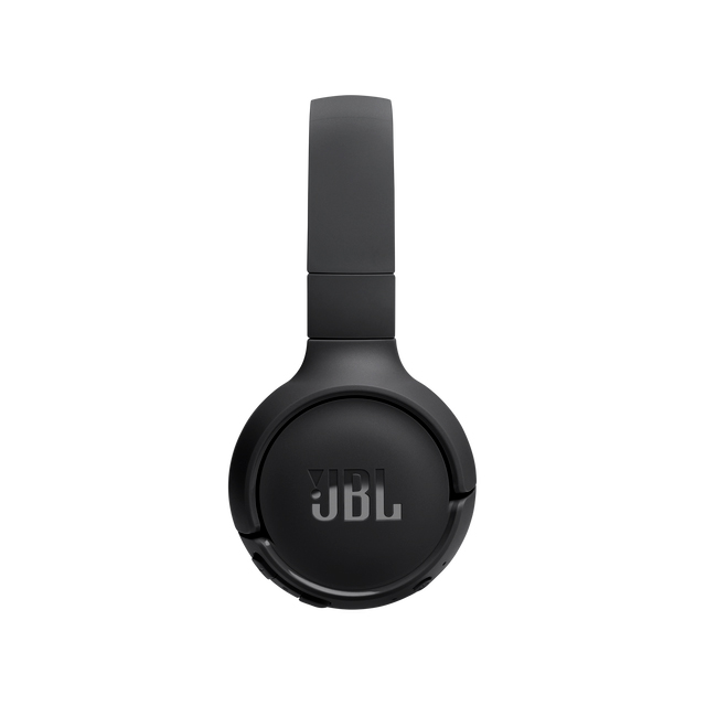 Audífonos JBL Tune520 BT, Bluetooth 5.3, Pure Bass, 57 Horas, Manos Libres, Micrófono - JBLT520BTBLKAM 