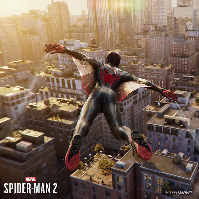 Videojuego Spider-Man 2 | Incluye Cómic Book Exclusivo | Standard Edition para PlayStation 5 - 1000038832-AC
