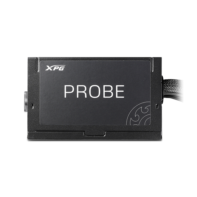 Fuente de Poder XPG Probe 500B | NEGRO | 80 Plus Bronce | No-Modular | 500W | - PROBE500B-BKCUS