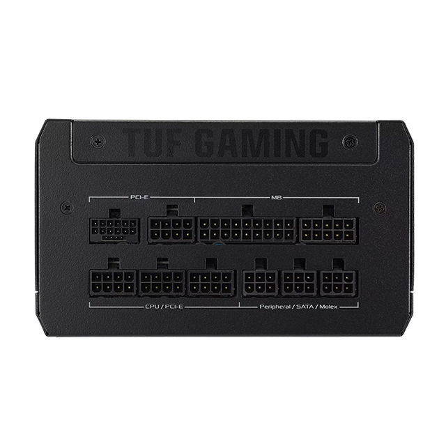Fuente de poder Asus TUF Gaming 1000G | 1000W | 80+ Plus Gold - TUF-GAMING-1000G 