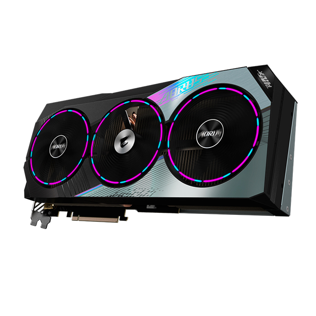 Tarjeta de video Nvidia Gigabyte Aorus GeForce RTX 4090 Master 24GB OC, 24GB GDDR6X, RGB Fusion 2.0 - GV-N4090AORUS M-24GD