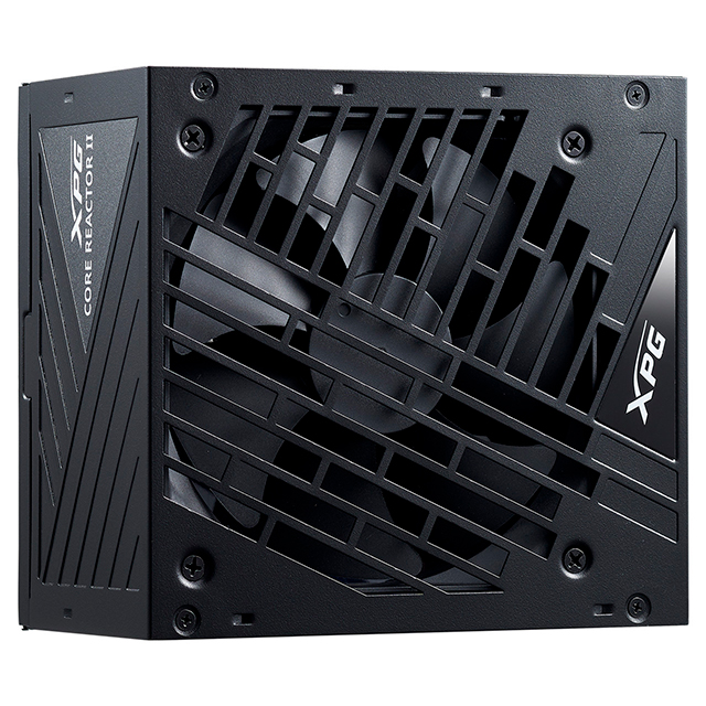 Fuente de Poder XPG Core Reactor II 850W, NEGRO, 80+ Plus Gold, Full Modular - COREREACTORII850G-BKCUS