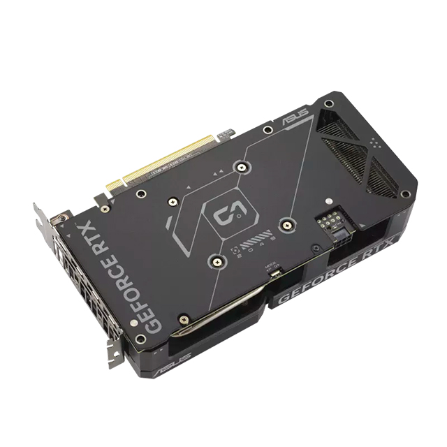 Tarjeta de video Nvidia Asus GeForce RTX 4060 Dual OC, DLSS 3, RAY TRACING, REFLEX, STUDIO, 8GB GDDR6X - DUAL-RTX4060-O8G