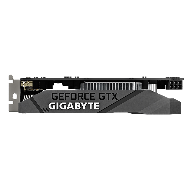 Tarjeta de video Nvidia VGA Gigabyte GeForce GTX 1650 D6 | OC | 4GB DDR6 | GV-N1656OC -4GD REV2.0 