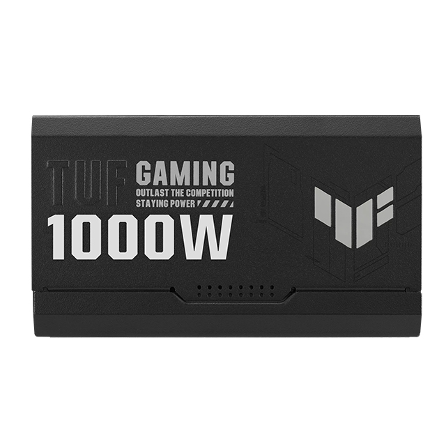 Fuente de poder Asus TUF Gaming 1000G | 1000W | 80+ Plus Gold - TUF-GAMING-1000G 